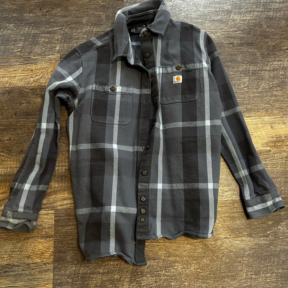 Carhartt Plaid Shirt